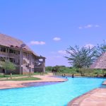 Voi Wildlife Lodge