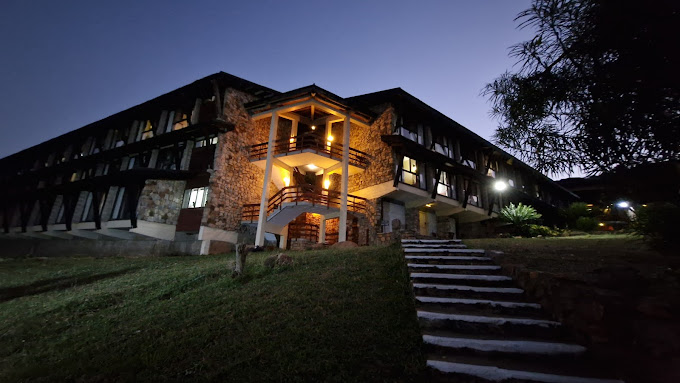 Voi Safari Lodge