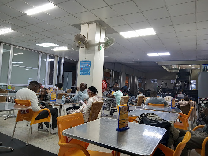 Entebbe International Airport