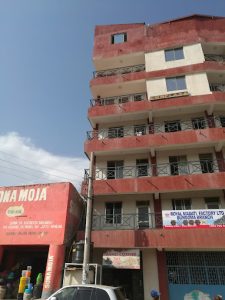 Wanakhatandi Rooftop Restaurant