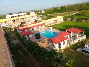 Watergate Sea Front Apartments