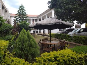 Wellsprings Hotel – Gulu