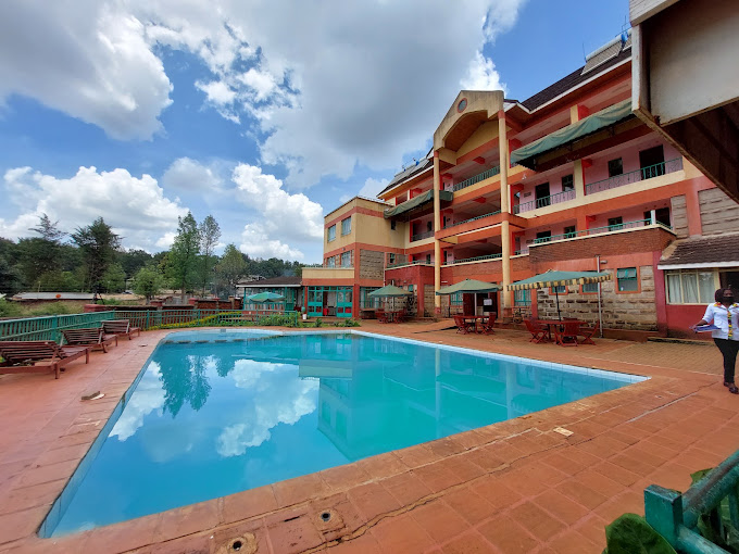 West Side Hotel, Kitale