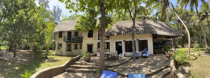 Wimbi Reef Beach House