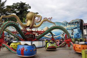 Wonder World Amusement Park