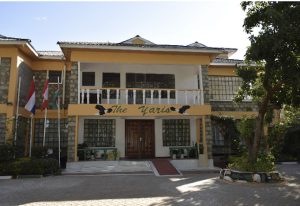 The Yaris M & M Guest House