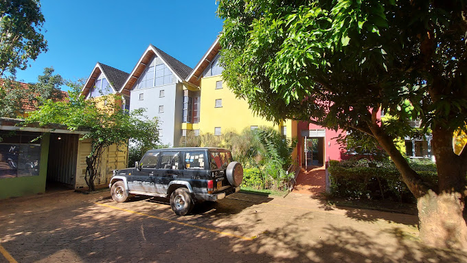 Yellow Haven Lodge