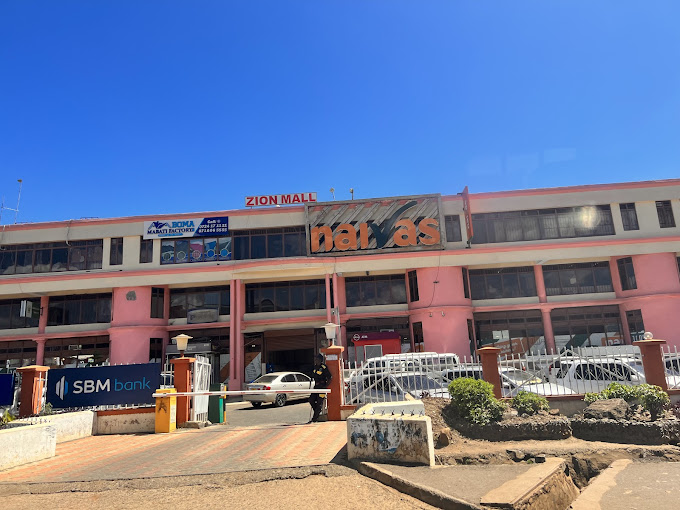 Zion Mall