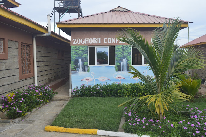 Zoghori Resort Hotel Voi