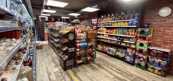 Delamere Farm Shop