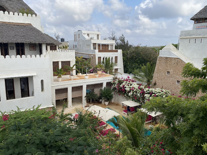 Banana House And Wellness Centre