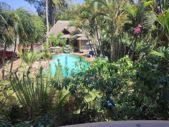 Palm Park Villas Lamu