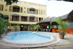 Bofa Beach Resort