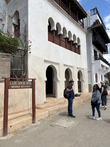 Lamu House Hotel