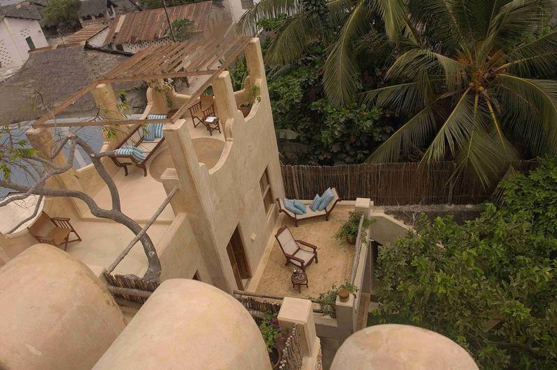 Samaki House
