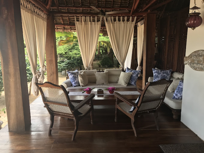 Mandarina Beach Cottage