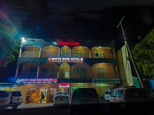 White Rose Hotel, Sharif Plaza – Garissa