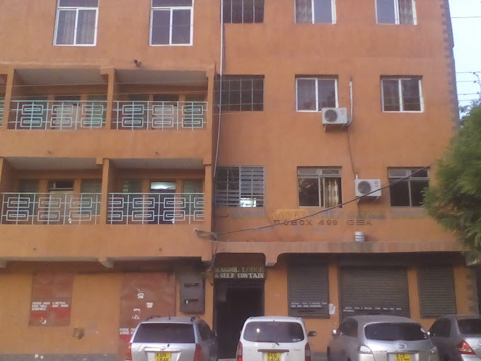 Magool Hotel Garissa