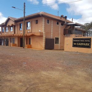 Nomads Trail Hotel