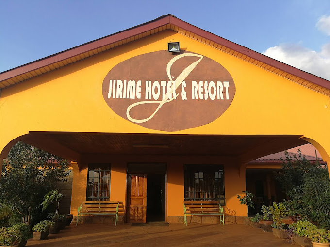 Jirime Hotel & Resort
