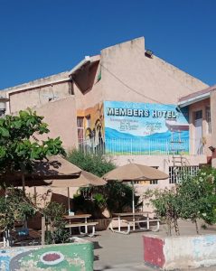 Travella Moyale Garden Hotel