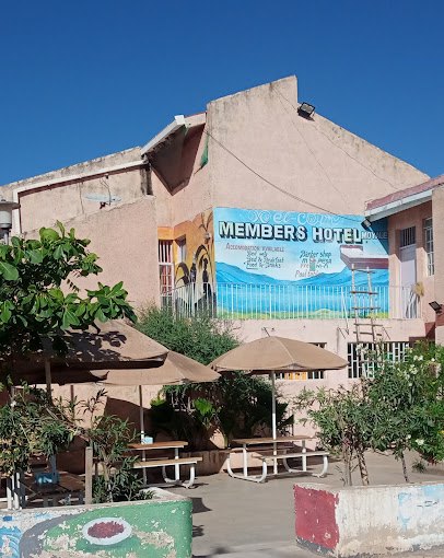 Travella Moyale Garden Hotel