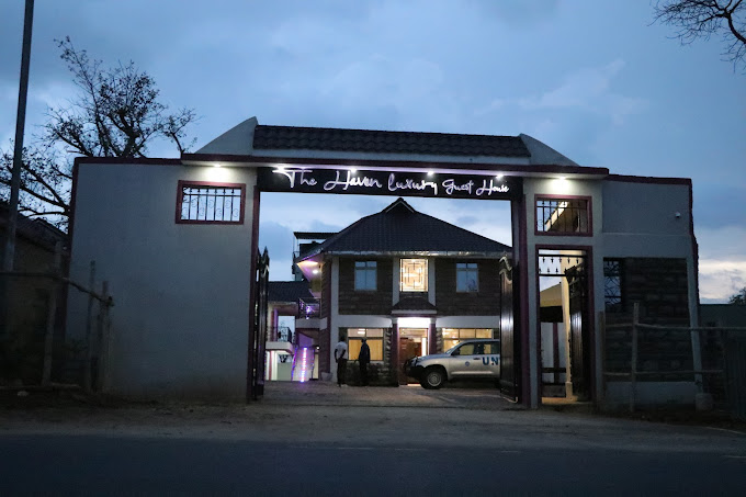 The Haven Luxury Guest House moyale