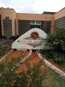 Wajir Resort.