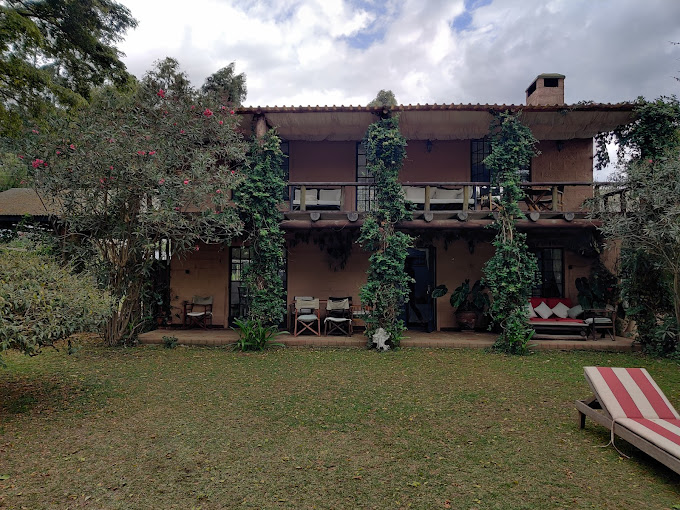 The Lake House, Sungura Farm