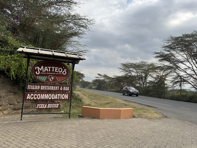 Matteo’s Italian restaurant and bar