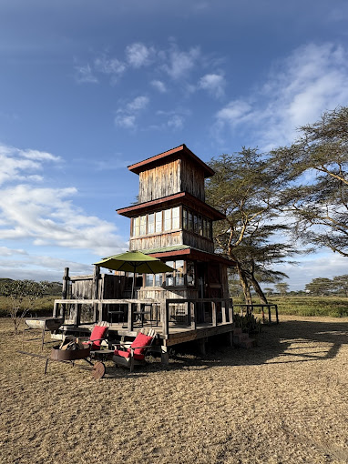 Sanctuary Farm – A Nature Retreat in Naivasha