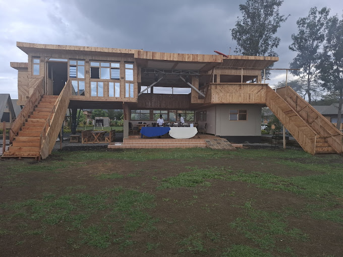 Kentwood Cabins and Camp