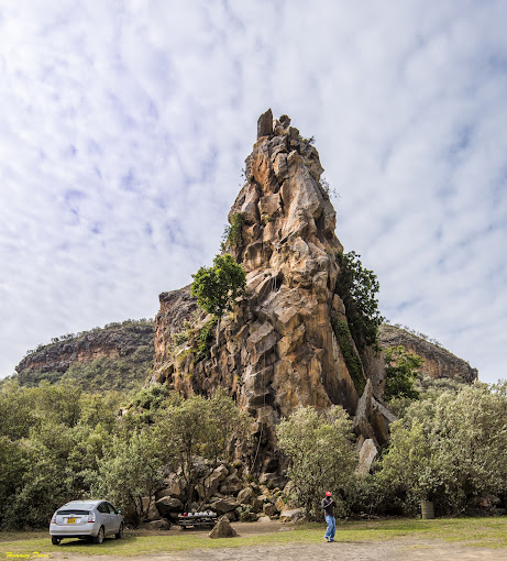 Hell’s gate National park
