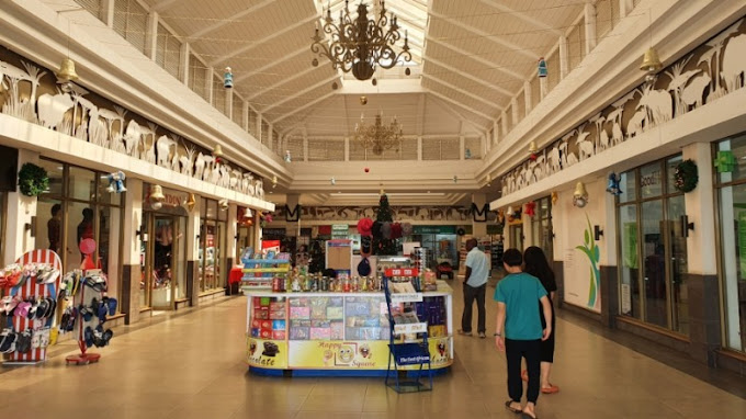 Buffalo Mall Naivasha