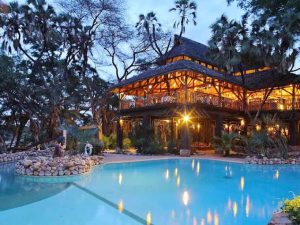 Samburu Simba Lodge