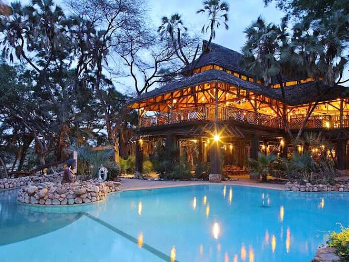Samburu Simba Lodge