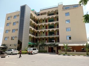 Grand Oasis Hotel