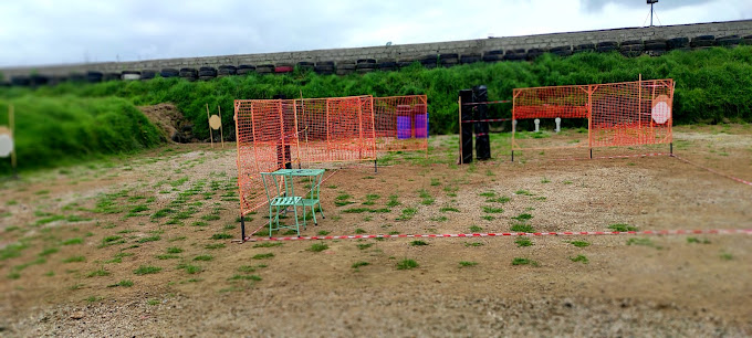 HADO Shooting Range
