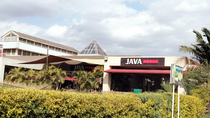 Buffalo Mall Naivasha