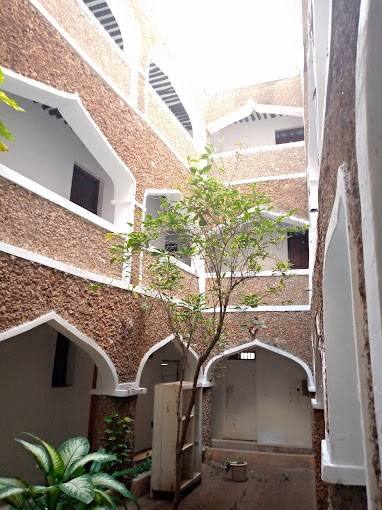 Kitendetini Bahari Hotel