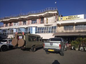 Three Ways Restaurant Hotel
