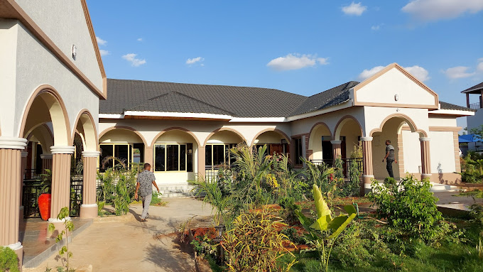 Amara Blue Resort- Best Hotel in Mandera
