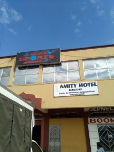 AMITY HOTEL