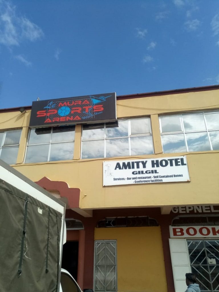 AMITY HOTEL