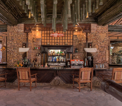 Sarova Shaba Game Lodge