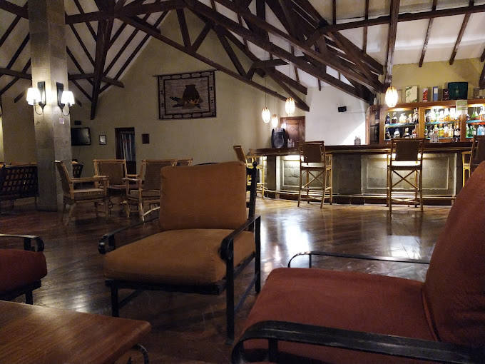 Lake Naivasha Simba Lodge
