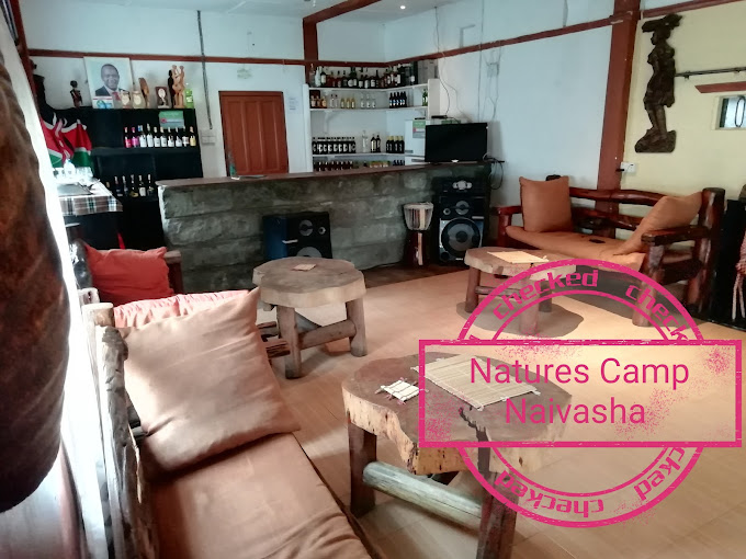 Natures Camp Naivasha