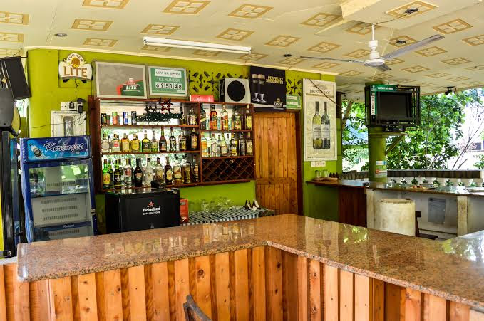 Greenwood Resort Mtwapa/Blackwater Bar n Restaurant