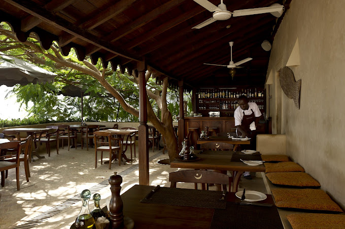 Lamu House Hotel