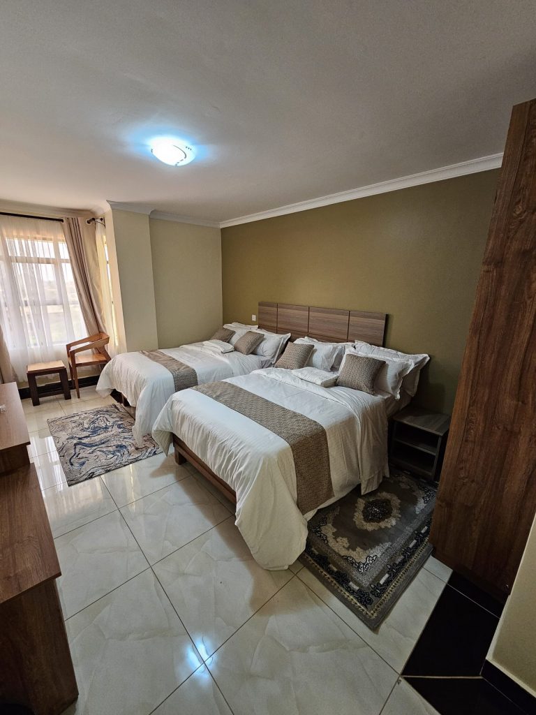 Big Tusks Hotel